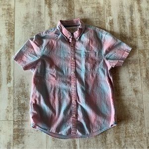 Original Penguin Button Down Short Sleeve Shirt